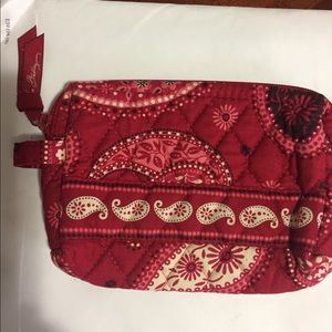 Vera Bradley Cosmetic bag..